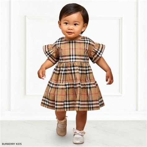 cheap burberry shirts for toddlers|toddler girl burberry shirt.